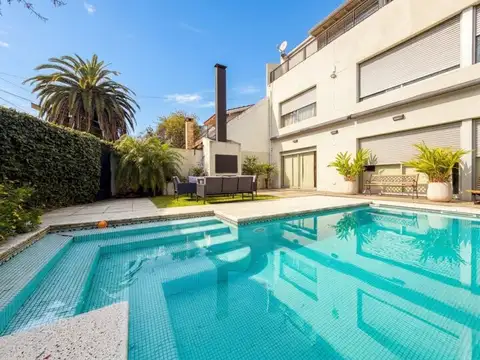 Venta casa en LA HORQUETA 5 ambientes con pileta y cochera