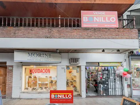 Block 6 ambientes venta Villa Pueyrredón