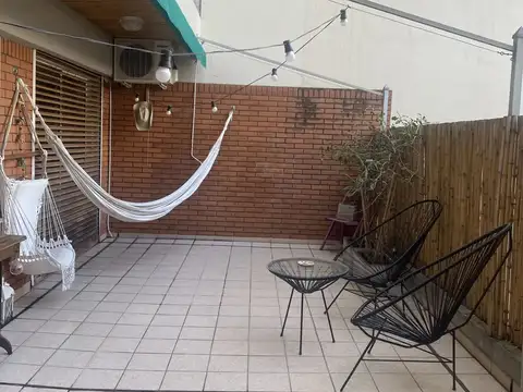 VENTA 3 AMB CABALLITO TERRAZA COCHERA- AP.CREDITO