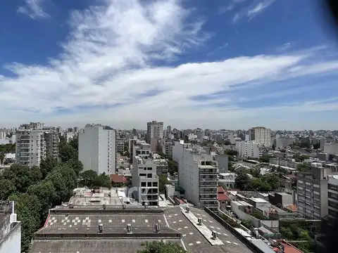 Departamento 4 ambientes con 2 baños
