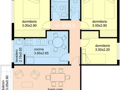 FCO. JOSE SEGUI al 400 13°