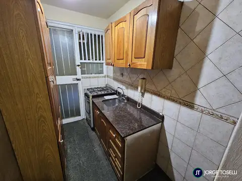 DEPARTAMENTO DE 2 AMBIENTES EN ALQUILER