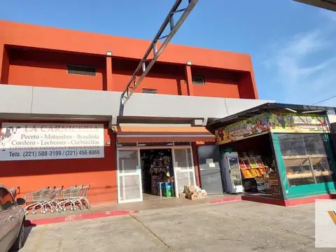 Local en Venta en City Bell, USD 750.000
