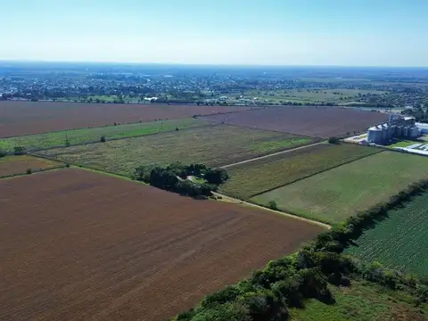VENTA 40 HECTAREAS FACTIBILIDAD INDUSTRIAL RUTA 9