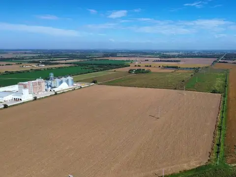 VENTA 40 HECTAREAS FACTIBILIDAD INDUSTRIAL RUTA 9