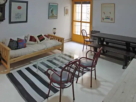 2 ambientes amoblado zona alto palermo