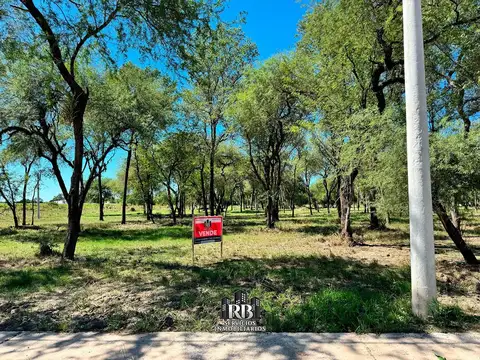 B° GRAN ARBOLEDAS - EXCELENTE TERRENO EN VENTA