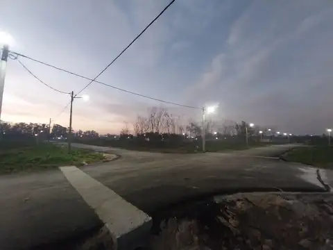 Terreno en Venta 12  mts Frente