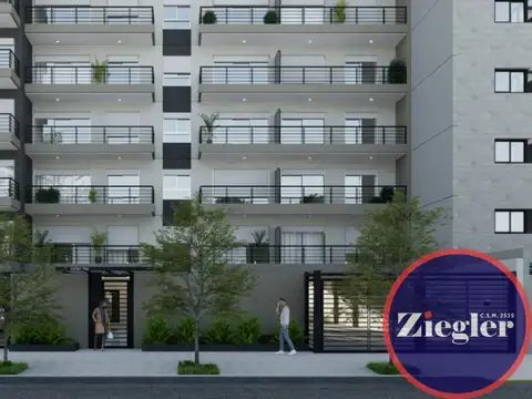 Departamento en Venta de 2 ambientes