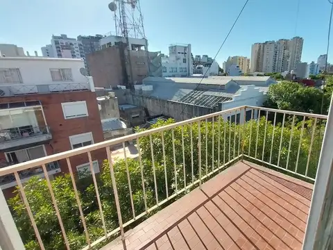 Departamento en Alquiler en Barracas, $ 550.000
