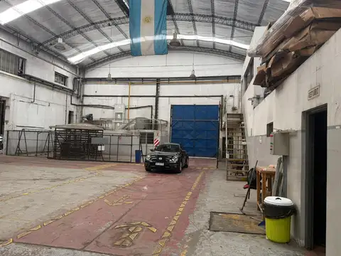 Galpon en Venta A Estrenar