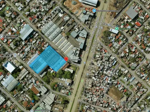 Saavedra (Calle 119) al 6200
