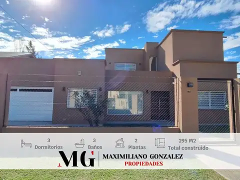 Casa venta 4 ambientes - Barrio Links