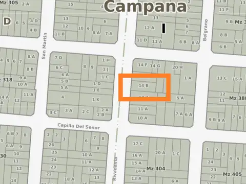 Casa en Venta en Centro (Campana), USD 230.000