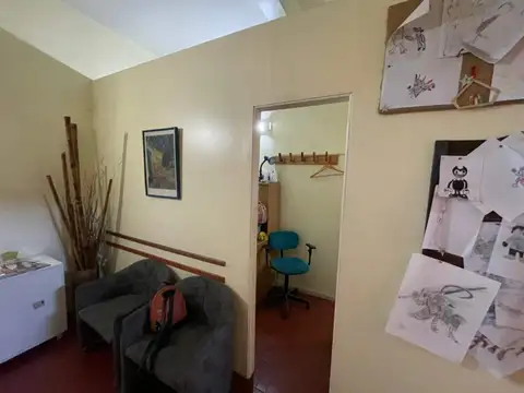 Oficina 3 ambientes con 2 baños