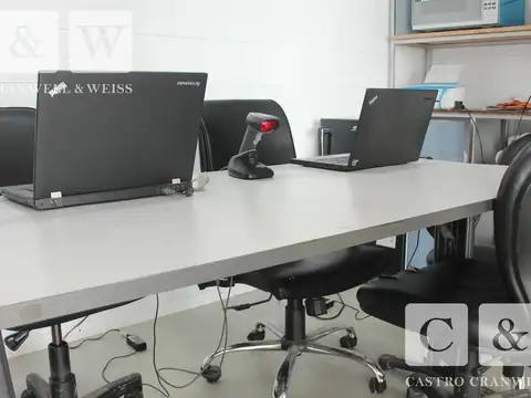 Galpon en Alquiler A Estrenar