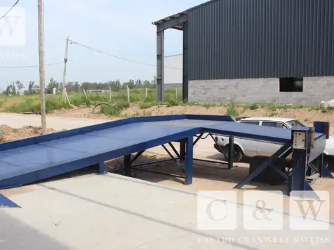 Galpon en Alquiler en Jose Leon Suarez, USD 4.300