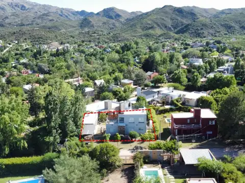 Casa en Venta en Potrero de los Funes, USD 165.000
