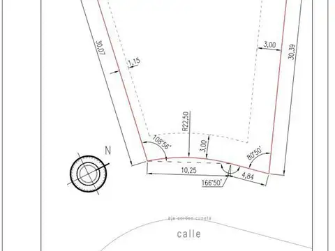 VENTA EXCELENTE LOTE DE 635 M2 EN BARRIO SAN EDUARDO