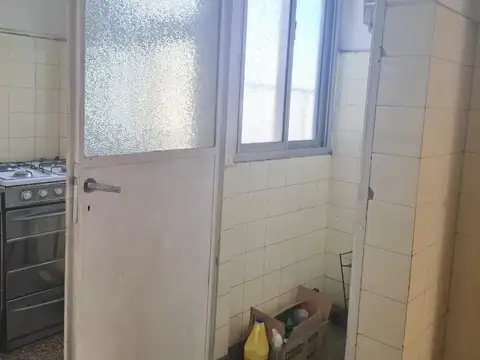 Departamento semi piso 3 amb 55 m2, Villa Crespo -  VENTA