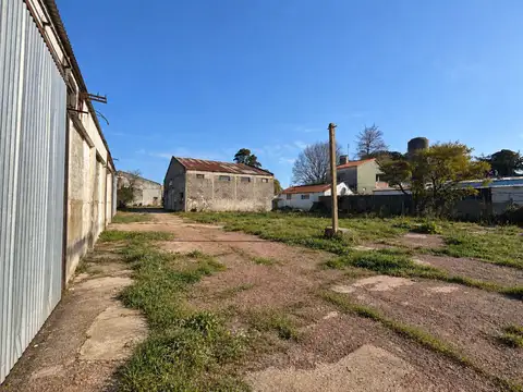 Ruta 34 Km.