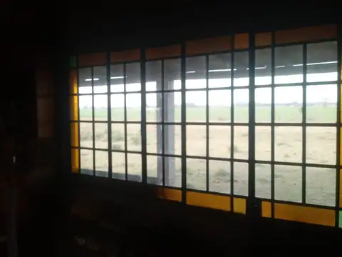 Campo en Oliveros
