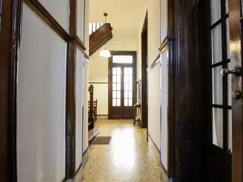 CAMPICHHUELO Y RIVADAVIA