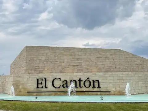 El Cantón n°03 830m2 Laguna Grande. Espejo de Agua.