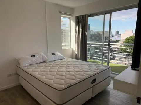 Departamento en Alquiler Temporal A Estrenar