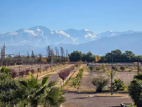TERRENO EN VENTA MAIPU CON TOUR VIRTUAL