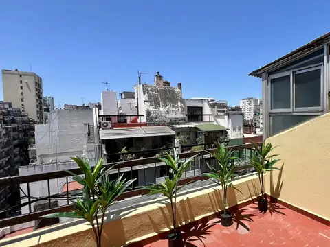 Departamento en venta en Barrio Norte