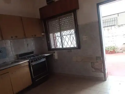 Depto Tipo Casa 3 ambientes con 1 baño