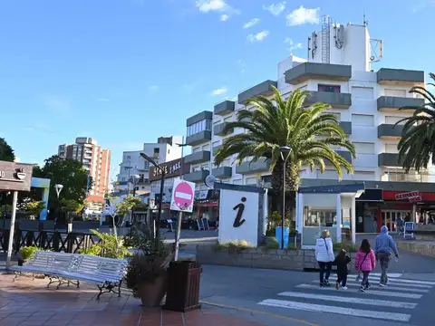 DEPARTAMENTO EN VENTA CENTRO VILLA GESELL