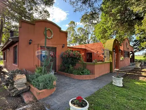 Camino Rural 4 y Vias Del Ferrocarril