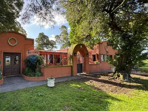 CHACRA VENTA CON CASA EN GRAL MADARIAGA