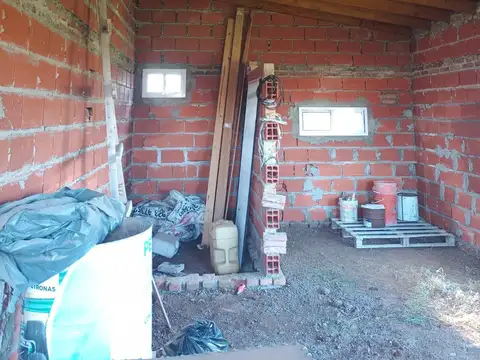 Terreno en Venta 37  mts Fondo