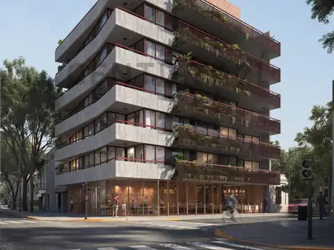 Departamento en Venta en Villa Ortuzar, USD 130.800