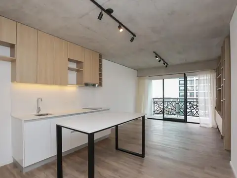 Exclusivo Alquiler Monoambiente Amenities y Seg 24h