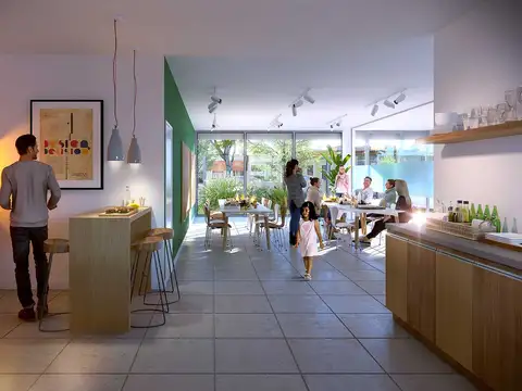 Departamento en Venta en La Blanqueada , USD 84.500