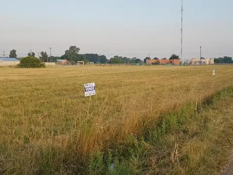 Terreno en Venta 20  mts Frente