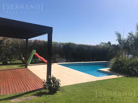 Casa en Alquiler Temporal de 3 dormitorios