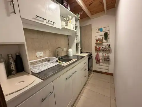 Depto Tipo Casa en Venta de 1 dormitorio