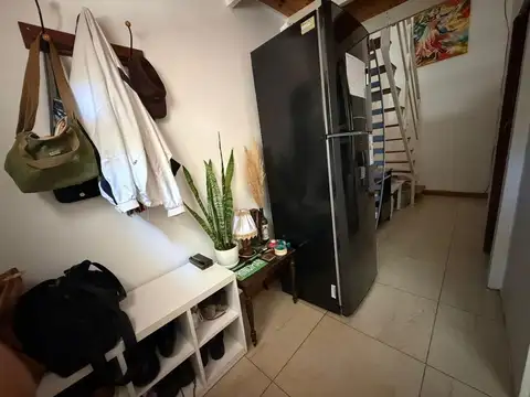 Depto Tipo Casa 2 ambientes con 1 baño