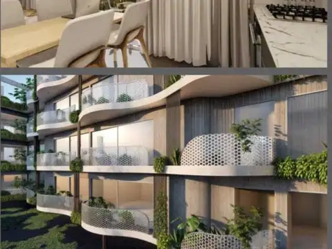 Departamento en Venta de 2 ambientes