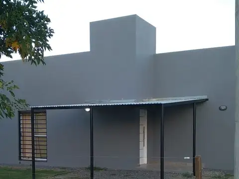 Venta de casa a estrenar Barrio cerrado PEUMA