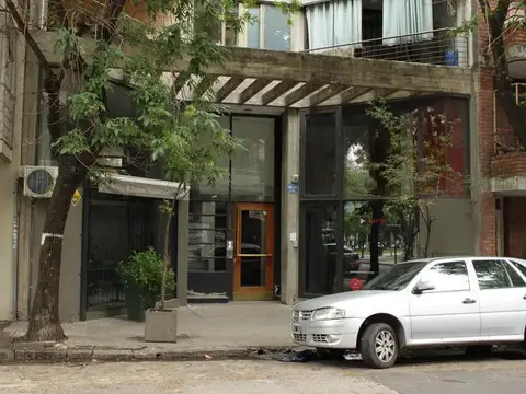 COLON AL 1400 - VENTA MONOAMBIENTE EN BARRIO MARTIN ROSARIO