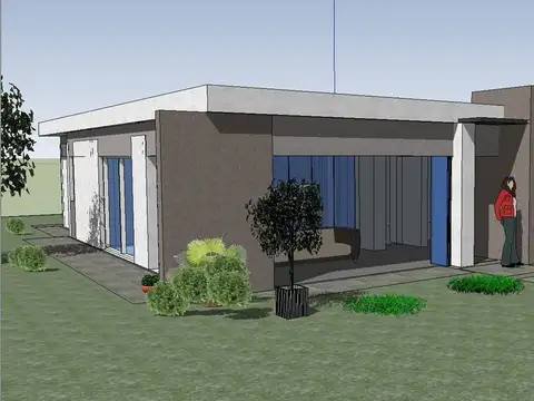 Terreno en Venta en Don Torcuato, USD 160.000