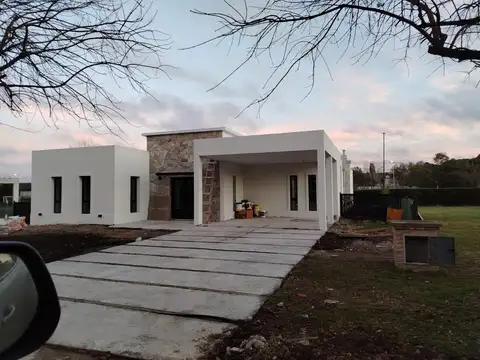 Casa en Venta A Estrenar
