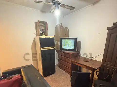 Departamento en Venta de 1 dormitorio con patio en La Plata.