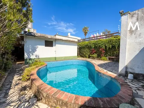 Terreno en Venta 34  mts Fondo
